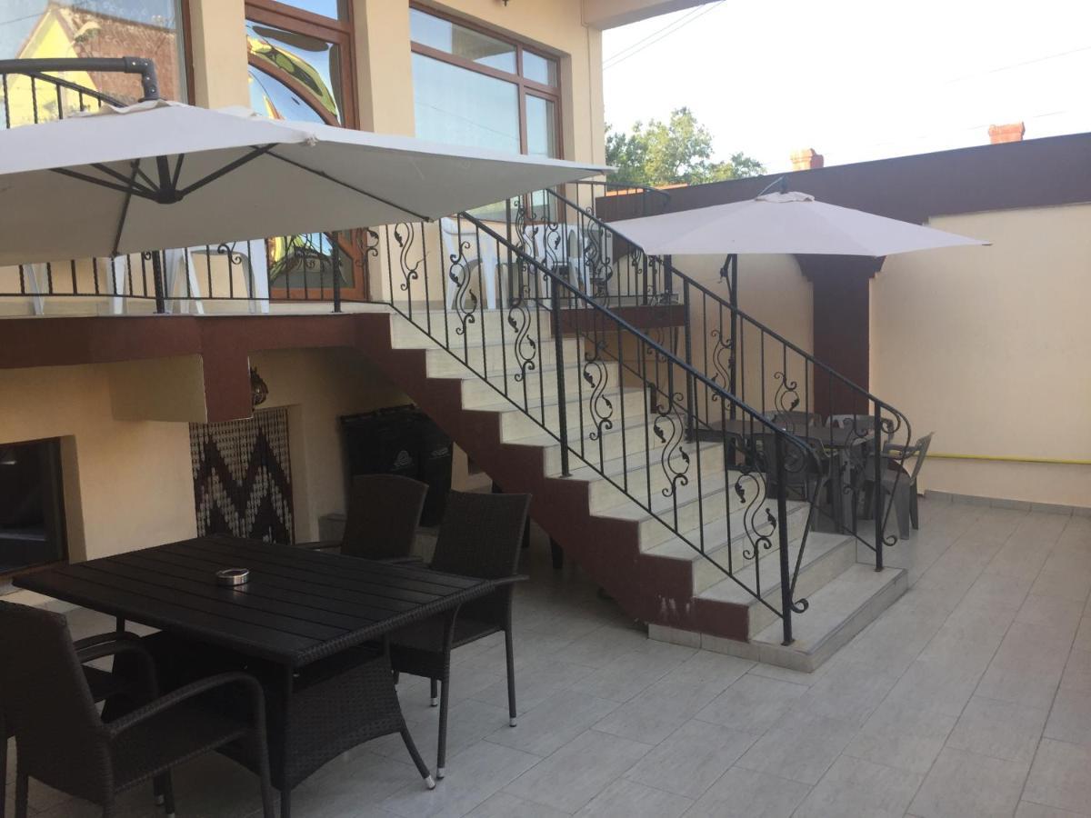 Hotel Vila Asya Constanţa Exterior foto