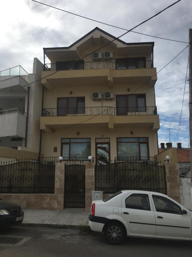 Hotel Vila Asya Constanţa Exterior foto
